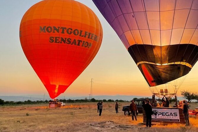 Cappadocia Hot Air Balloon Ride - The hotel return and total morning commitment