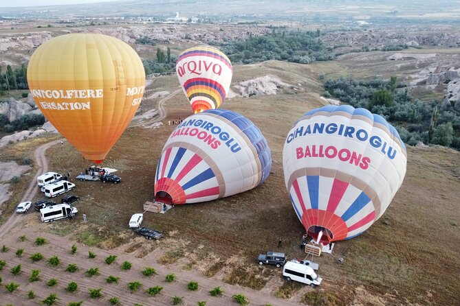 Cappadocia Hot Air Balloon Ride - Who should book the Çat Valley flight?