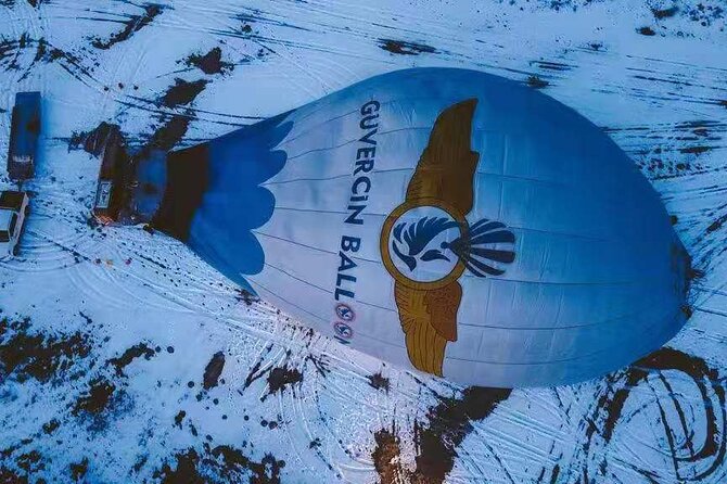Cappadocia Hot Air Balloon Ride – First Flight in Göreme - Soganli Valley and the one-hour stop