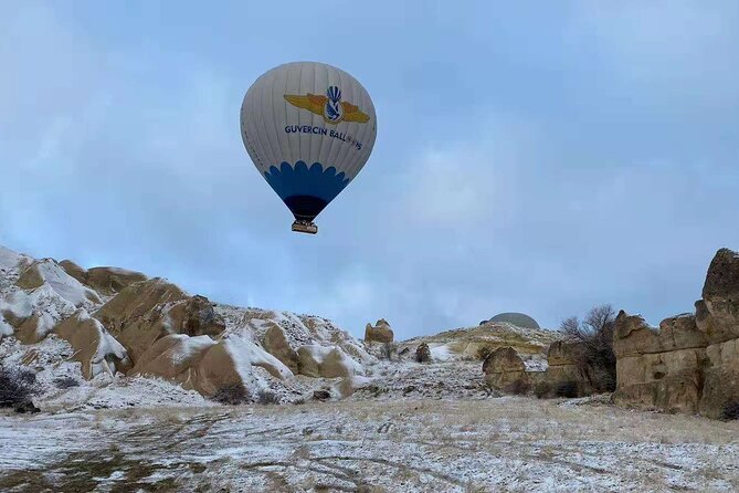 Cappadocia Hot Air Balloon Ride – First Flight in Göreme - Weather and the need for a flexible morning