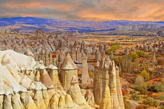 Cappadocia Hot Air Balloon Ride over Cat Valley with Transfers - Key points to know before booking