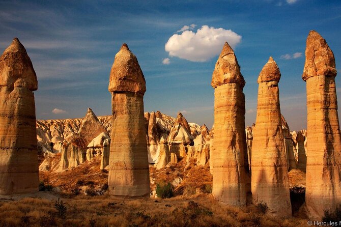 Cappadocia Hot Air Balloon Ride over Cat Valley with Transfers - Reaching the Çat Kasabası launch area