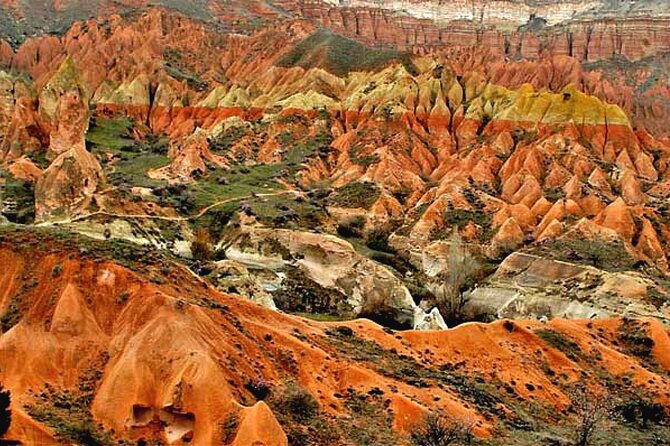 Cappadocia Hot Air Balloon Ride over Cat Valley with Transfers - The early hotel pickup sets the tone