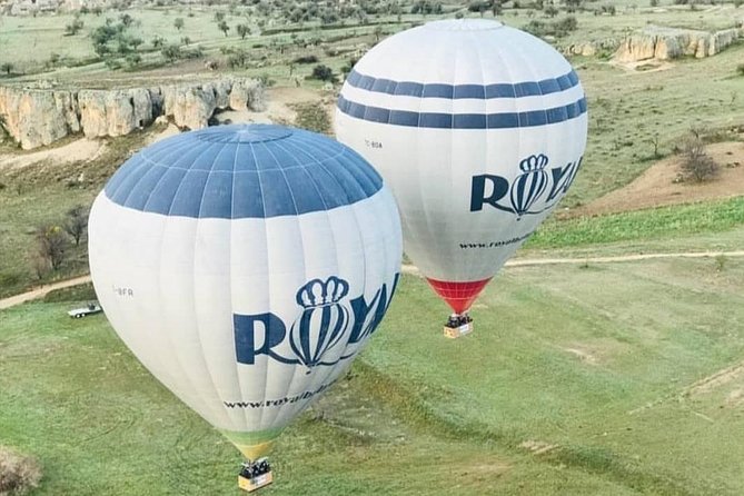 Cappadocia Hot Air Balloon Ride / Royal Balloon - Why Cappadocia belongs in the sky