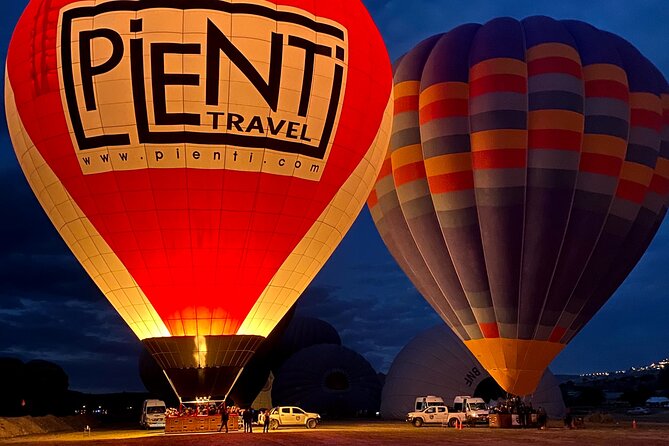 Cappadocia Hot Air Balloon Ride / Skyway Balloons - Group size, comfort, and who will enjoy it most