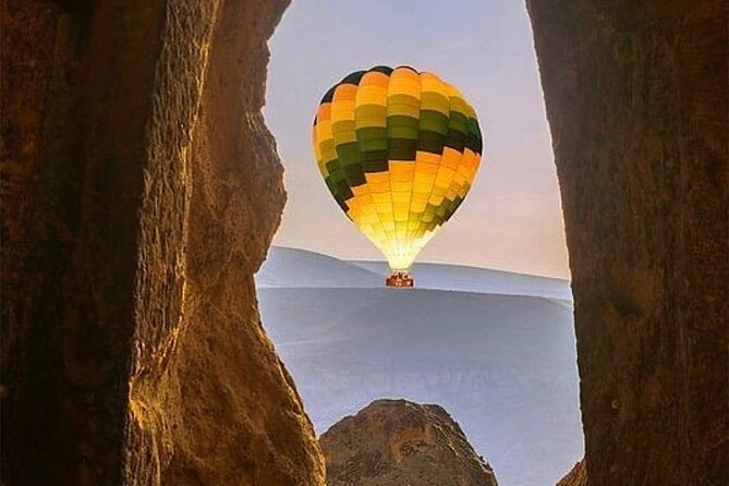Cappadocia Hot Air Balloon Ride / Skyway Balloons - Weather, cancellations, and planning around the flight