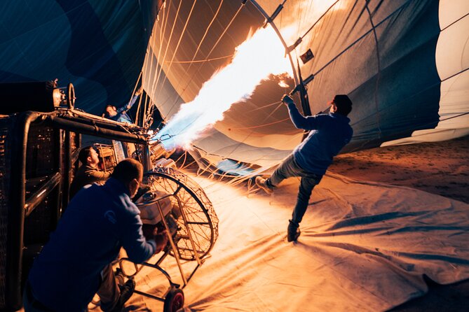 Cappadocia Hot Air Balloon Ride/ Turquaz Balloons - Why Cappadocia looks best from a balloon