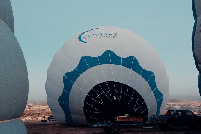 Cappadocia Hot Air Balloon Ride/ Turquaz Balloons - Safety, flying conditions, and the landing