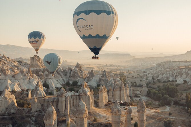 Cappadocia Hot Air Balloon Ride/ Turquaz Balloons - Is $175.35 a fair price?