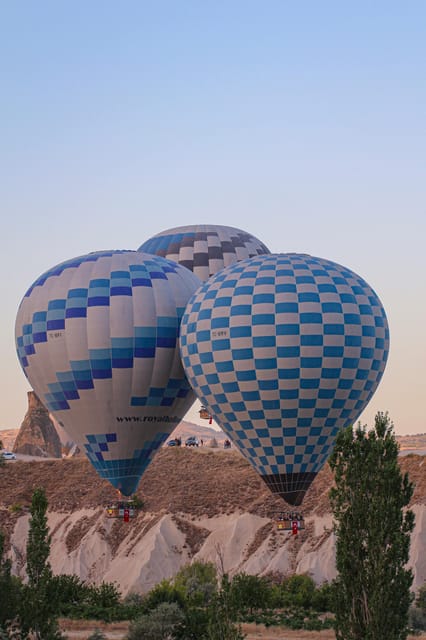Cappadocia: Hot Air Balloon Ride with Hotel Transfers - The flight itself: slow views, strong sense of scale