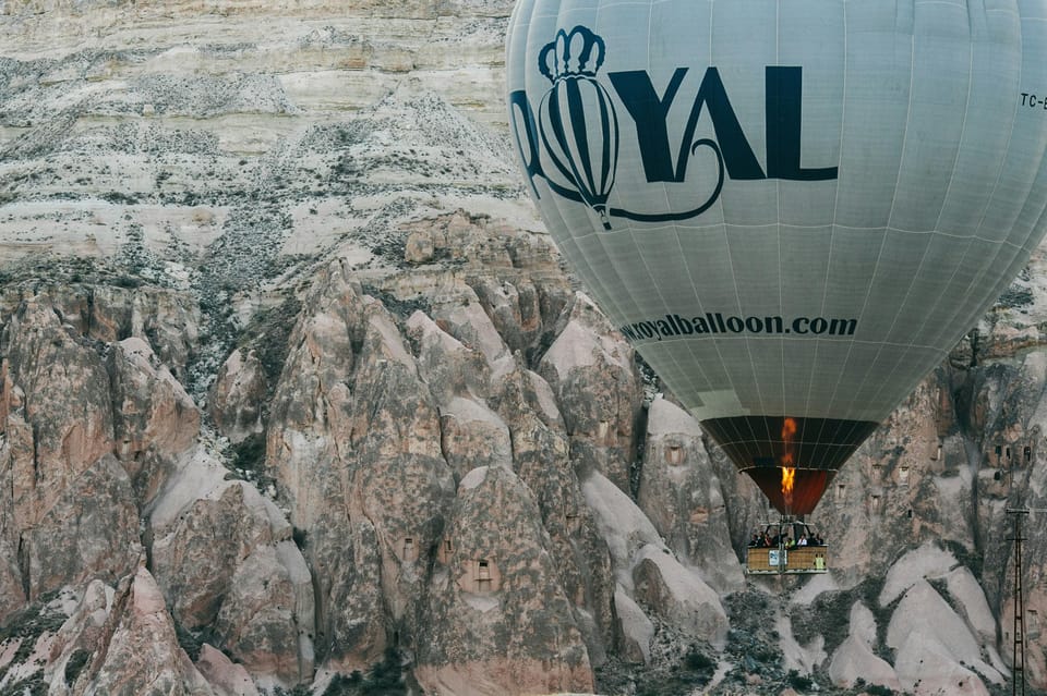 Cappadocia: Hot Air Balloon Ride with Hotel Transfers - Why the $68 price can be good value