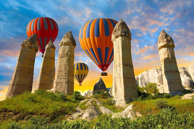 Cappadocia Hot Air Balloon Ride with Transfers - Why this Cappadocia flight is so memorable