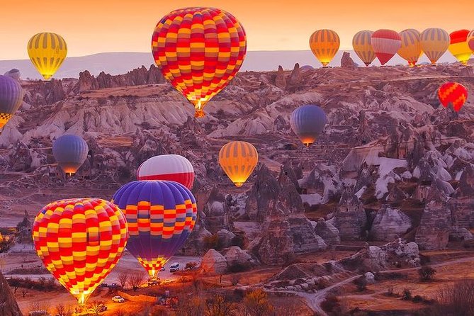 Cappadocia Hot Air Balloon Tour - Key points to know before booking