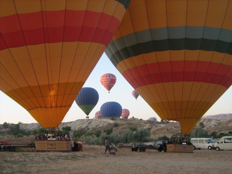Cappadocia: Hot Air Balloon Tour - Who will enjoy this most