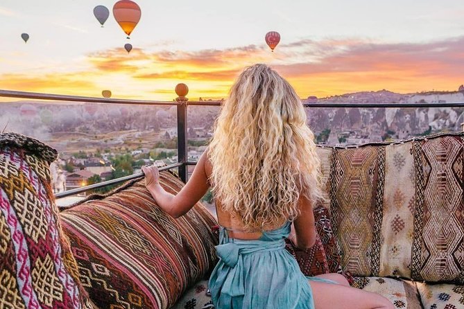 Cappadocia Hot Air Balloon Tour - Weather is the biggest practical risk