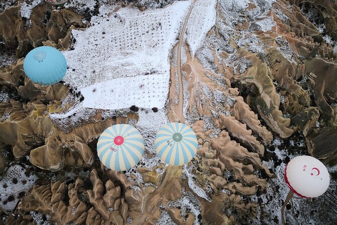 Cappadocia Hot Air Balloon Tour In Goreme - Your early pickup and the trip to the launch area