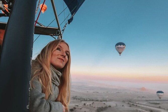 Cappadocia Hot Air Balloon Tour In Goreme - Safety and weather are part of the decision