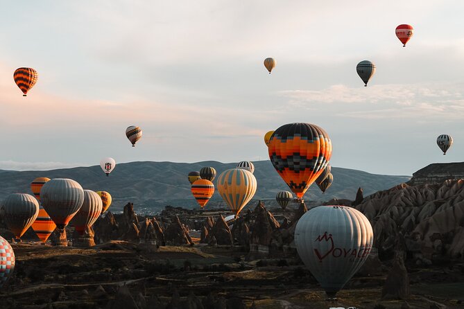 Cappadocia Hot Air Balloon Tour Over Fairychimneys - What the price of $66.51 really means
