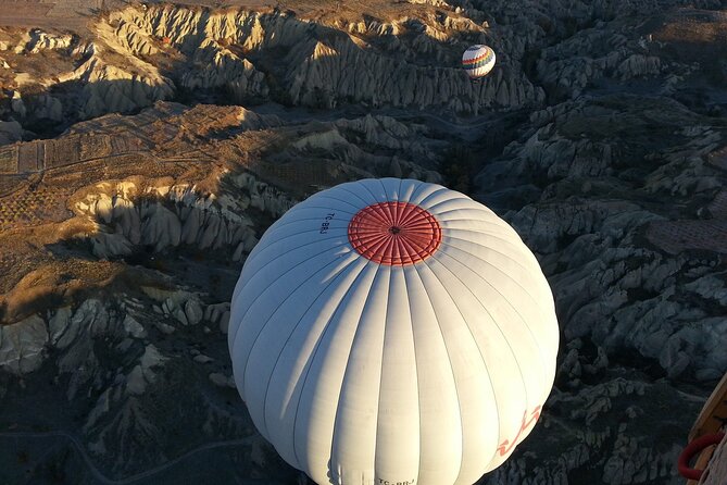 Cappadocia Hot Air Balloon Tour Sunrise With Breakfast - The pre-dawn pickup from Goreme