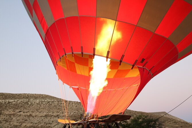 Cappadocia Hot Air Balloon Tour Sunrise With Breakfast - What $418.88 means in practical terms