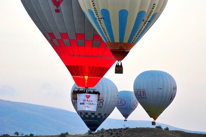 Cappadocia Hot Air Balloon Tour Sunrise With Breakfast - Who will get the most from this experience