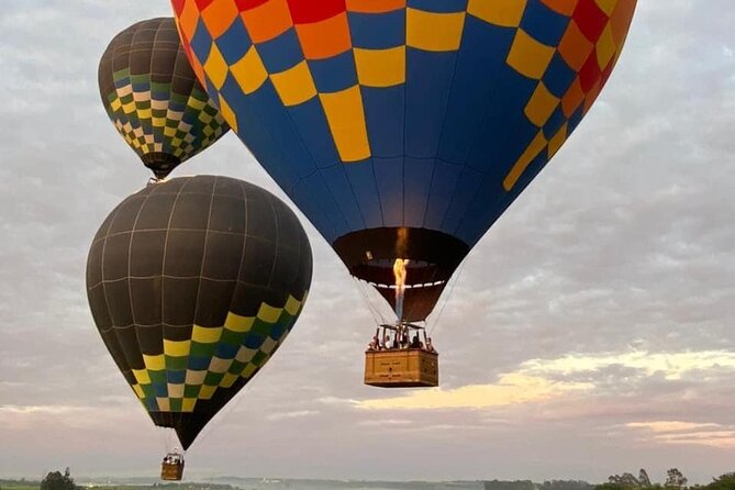 Cappadocia Hot Air Balloon Tour Sunrise With Breakfast - Details I would confirm before the morning