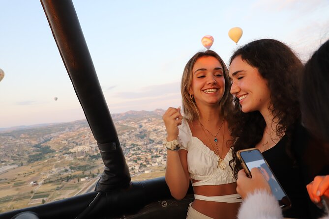 Cappadocia Hot Air Balloon Tour With Transfer - Coffee, Cakes, and the Safety Briefing
