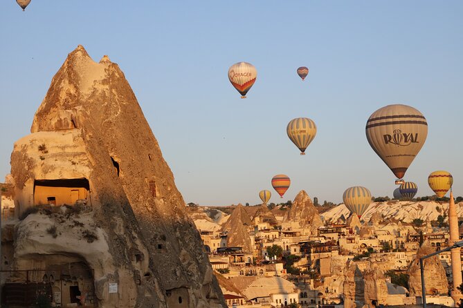 Cappadocia Hot Air Balloon Tour With Transfer - Who Will Like This Balloon Tour Most?