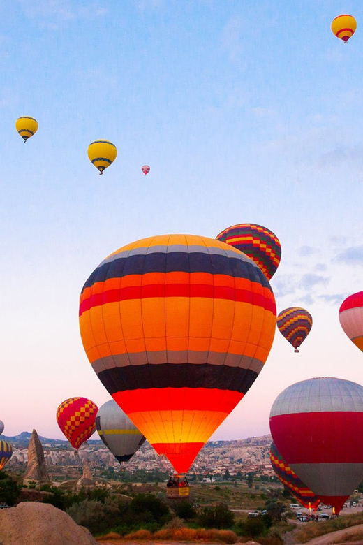 Cappadocia: Hot Air Balloon Watching - Why ground-level balloon watching works in Cappadocia