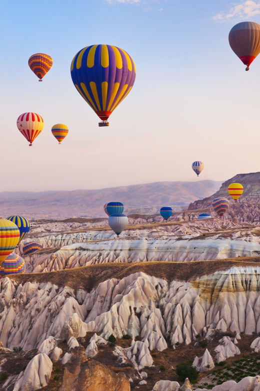 Cappadocia: Hot Air Balloon Watching - Should you book the Cappadocia balloon watching tour?