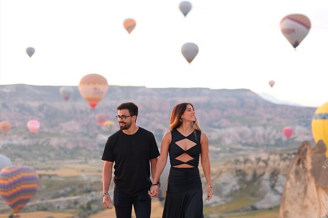 Cappadocia Hot Air Balloon Watching Tour - A Three-Hour Morning With Transport