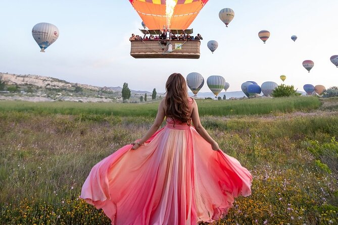Cappadocia Hot Air Balloon Watching Tour - The Weather Question