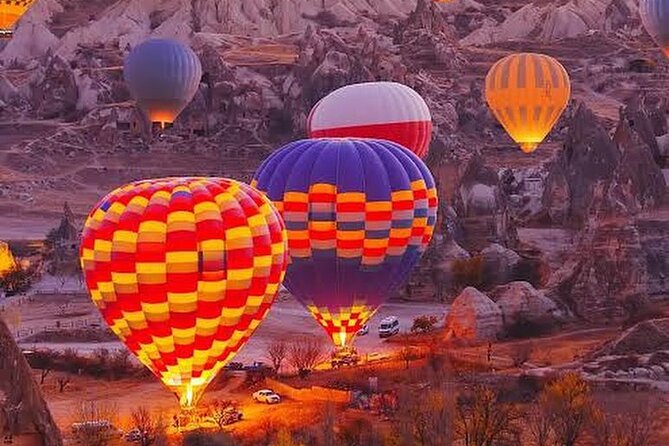 Cappadocia Hot Air Balloon Watching Tour - Is $18.88 a Good Price?