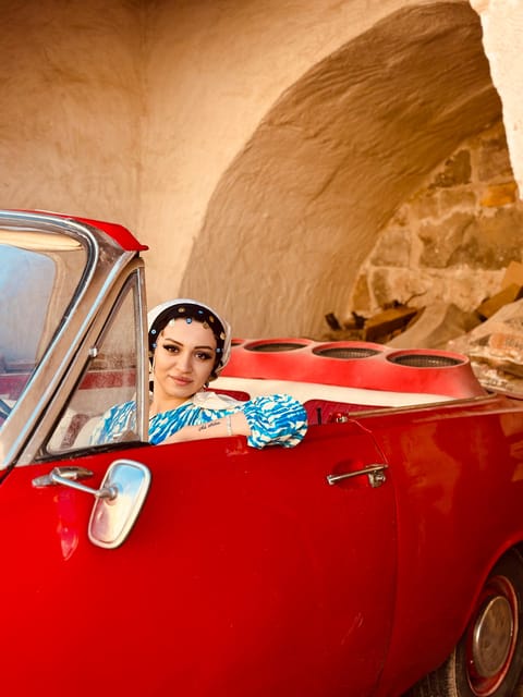 Cappadocia: Hot Air Balloon Watching Tour with Classic Car - Weather, wind, and canceled flights