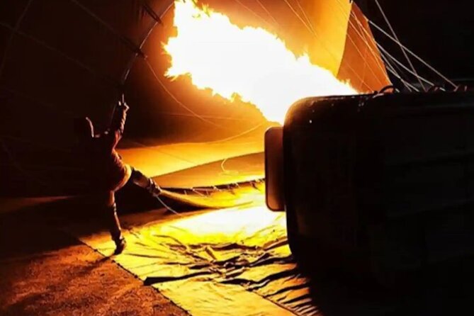 Cappadocia Hot Air Balloon with Pickup, Breakfast & Champagne - Weather, cancellations, and protecting your morning