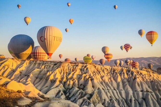 Cappadocia Hot Air Balloon with Pickup, Breakfast & Champagne - Who will like this balloon experience most