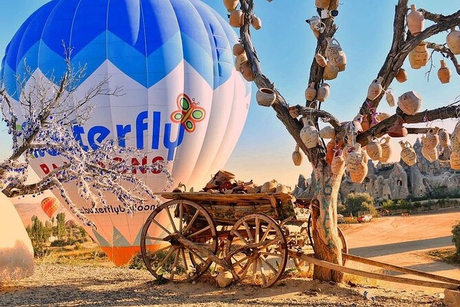 Cappadocia Hot Air Balloons or Kelebek Flight - Safety, weather, and the limits of ballooning