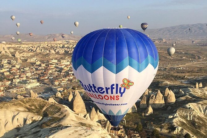 Cappadocia Hot Air Balloons or Kelebek Flight - A few things to plan before booking