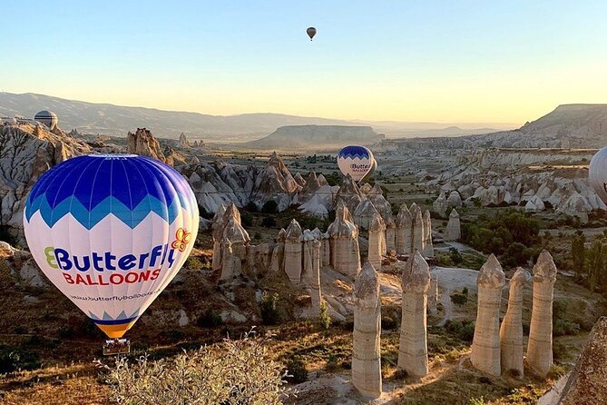Cappadocia Hot Air Balloons or Kelebek Flight - Who will like this flight most