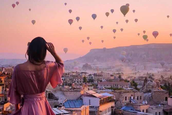 Cappadocia Instagram Half Day Tour - Key points to know before you book
