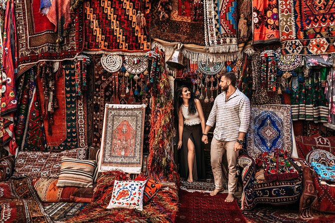 Cappadocia Instagram Half Day Tour - Why this afternoon tour works for photographers