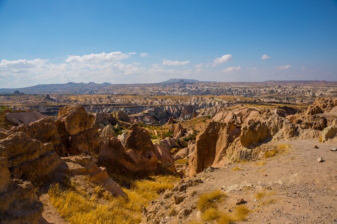 Cappadocia Instagram Half Day Tour - Artemis Cave Suites and the blue-eyed wall