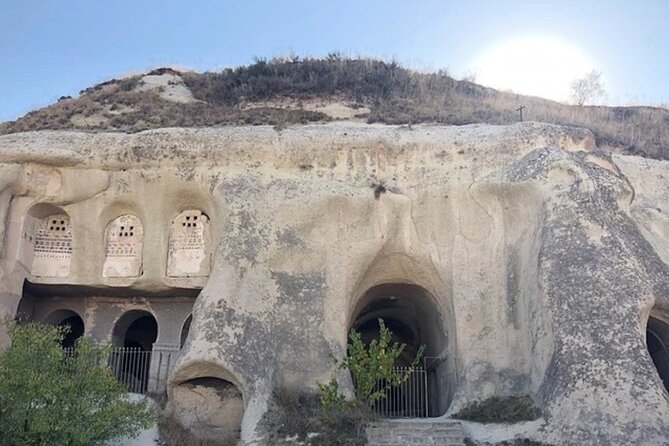 Cappadocia Instagram Half Day Tour - Lucky Horse Ranch beside the caves