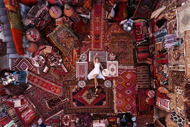 Cappadocia Instagram Half Day Tour - Uchisar, Pigeon Valley, and Kizilcukur