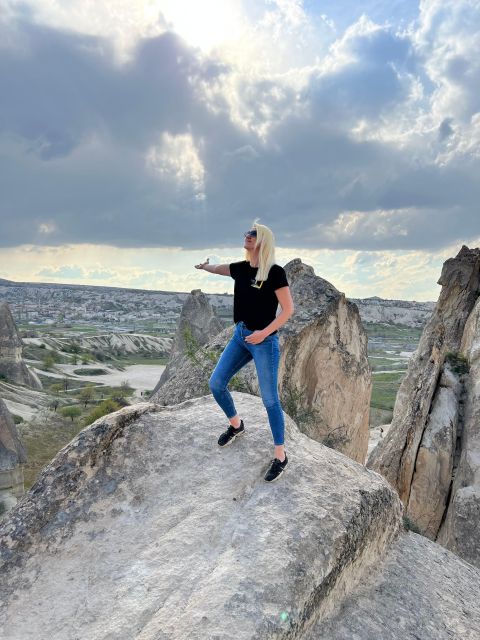 Cappadocia: Instagram Highlights Hiking Tour - Key points at a glance