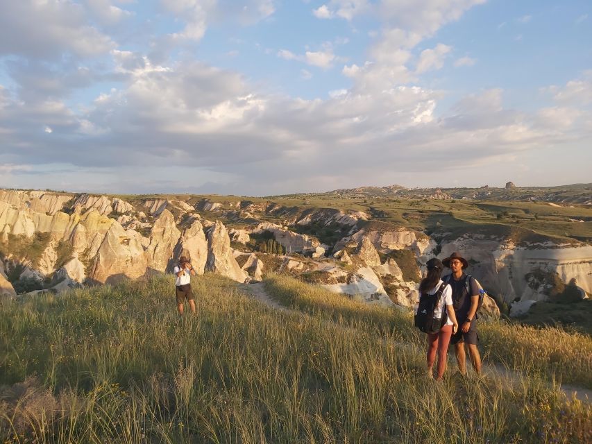 Cappadocia: Instagram Highlights Hiking Tour - A guide who helps with both history and photos