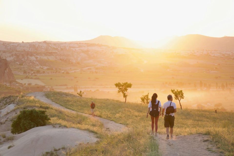 Cappadocia: Instagram Highlights Hiking Tour - What to bring and what is covered