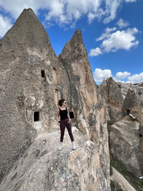 Cappadocia: Instagram Highlights Hiking Tour - Rose Valley and its pigeon houses
