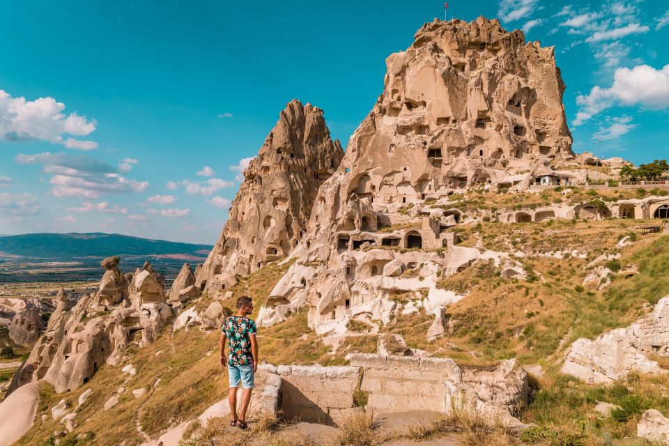 Cappadocia Instagram Tour with Pigeon Valley - Key points at a glance