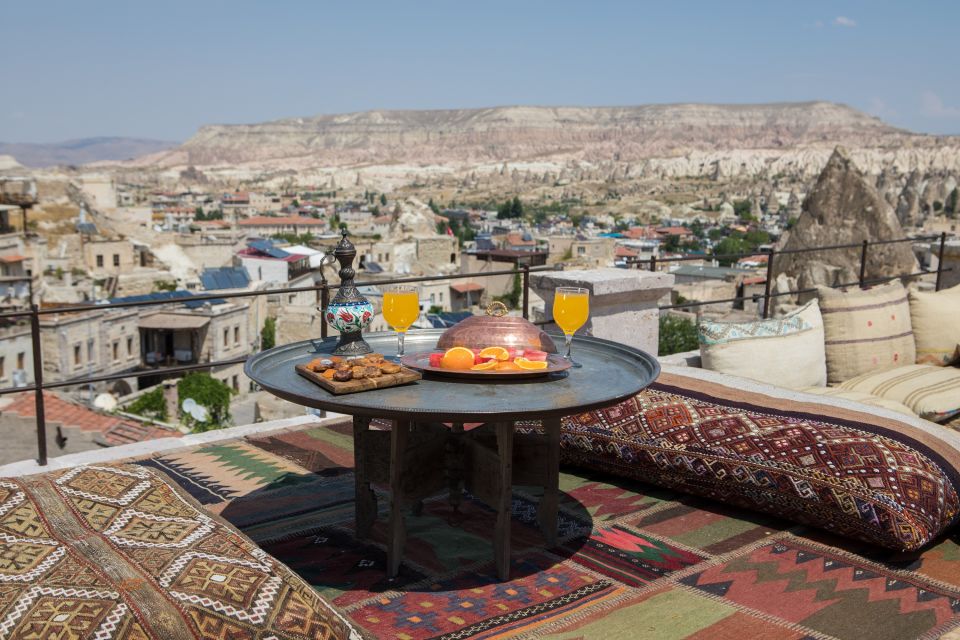 Cappadocia Instagram Tour with Pigeon Valley - Why an afternoon photo tour works well in Cappadocia